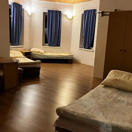 Agro-raj - Farm stay Charbrowo