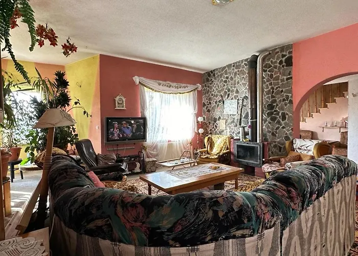 Gospodarstwo agroturystyczne Agro-raj -