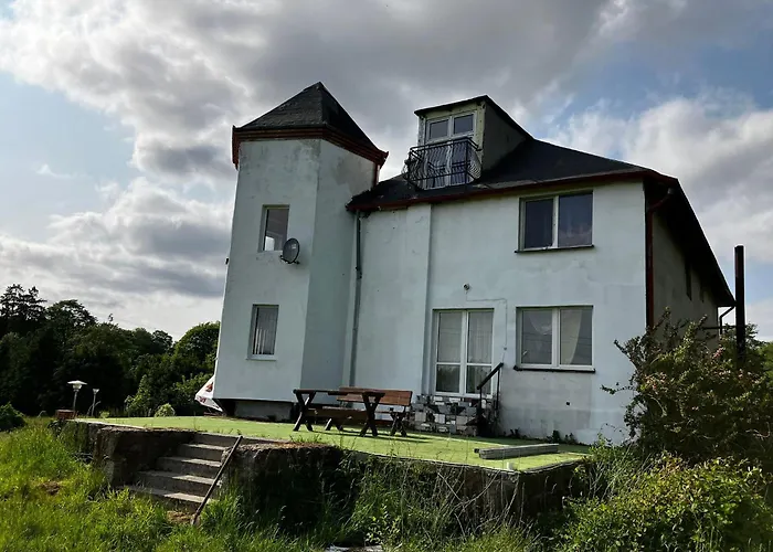 Agro-raj - Gospodarstwo agroturystyczne Charbrowo