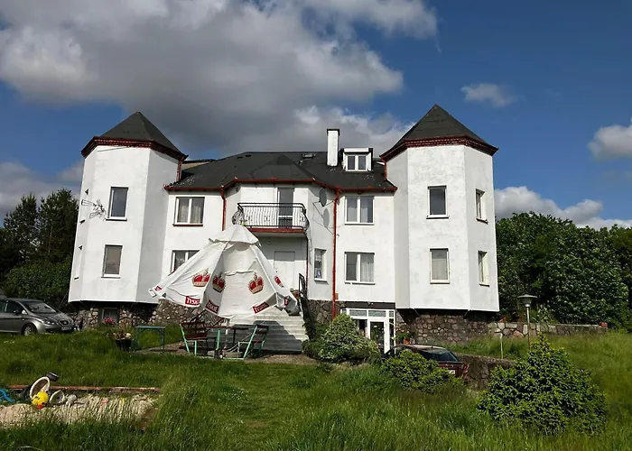 Gospodarstwo agroturystyczne Agro-raj - Charbrowo